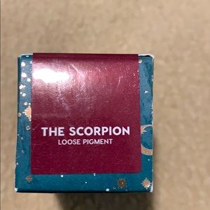 Kathleen Lights X Colourpop “The Scorpion”